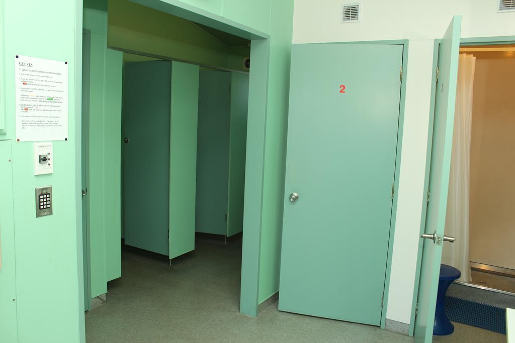 Central City Camping Park インバーカーギル エクステリア 写真