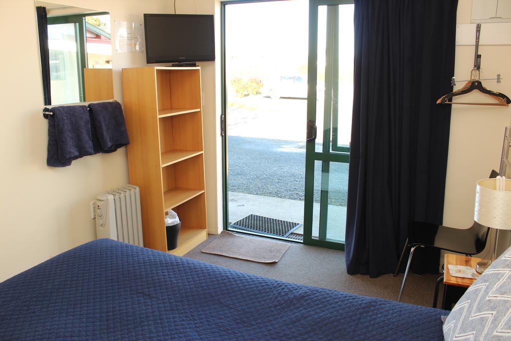 Central City Camping Park インバーカーギル 部屋 写真