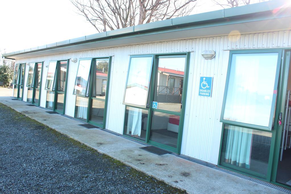 Central City Camping Park インバーカーギル 部屋 写真