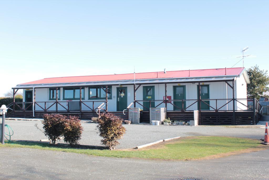 Central City Camping Park インバーカーギル エクステリア 写真