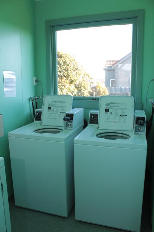 Central City Camping Park インバーカーギル エクステリア 写真