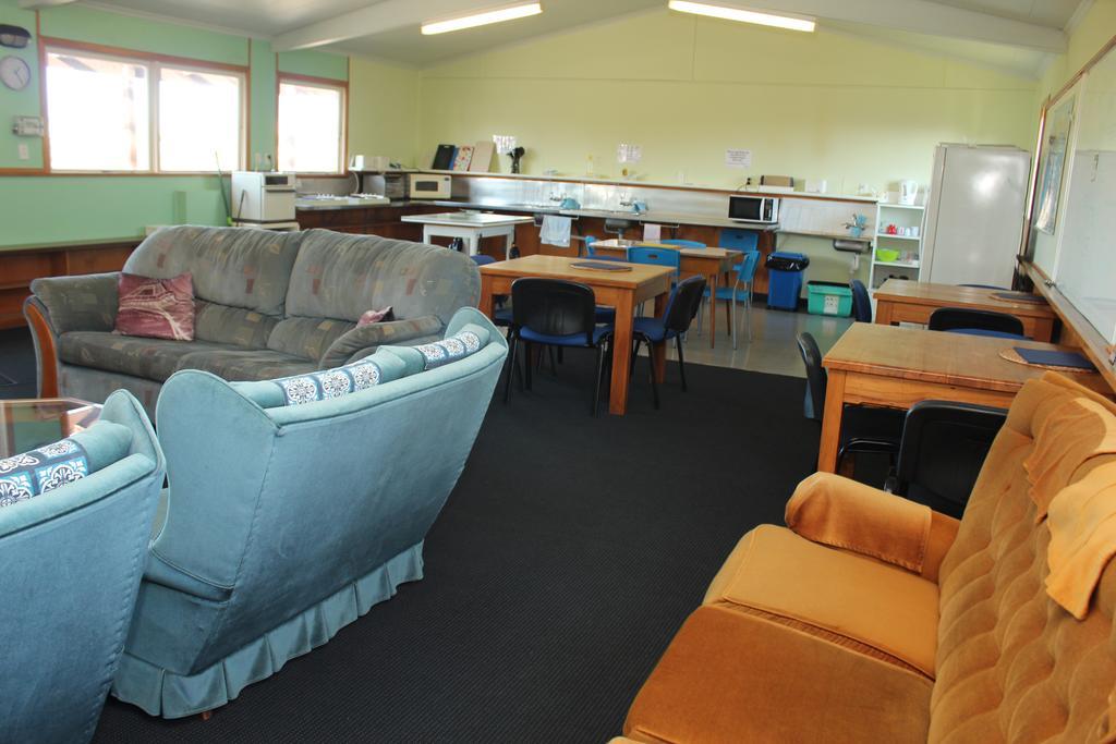Central City Camping Park インバーカーギル 部屋 写真