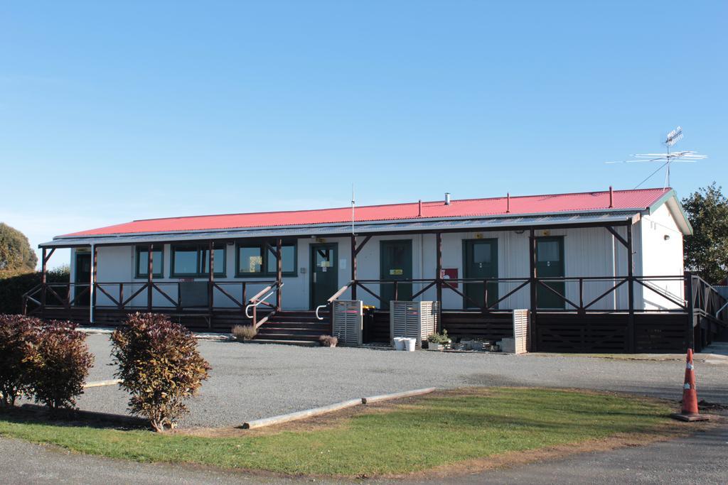 Central City Camping Park インバーカーギル エクステリア 写真