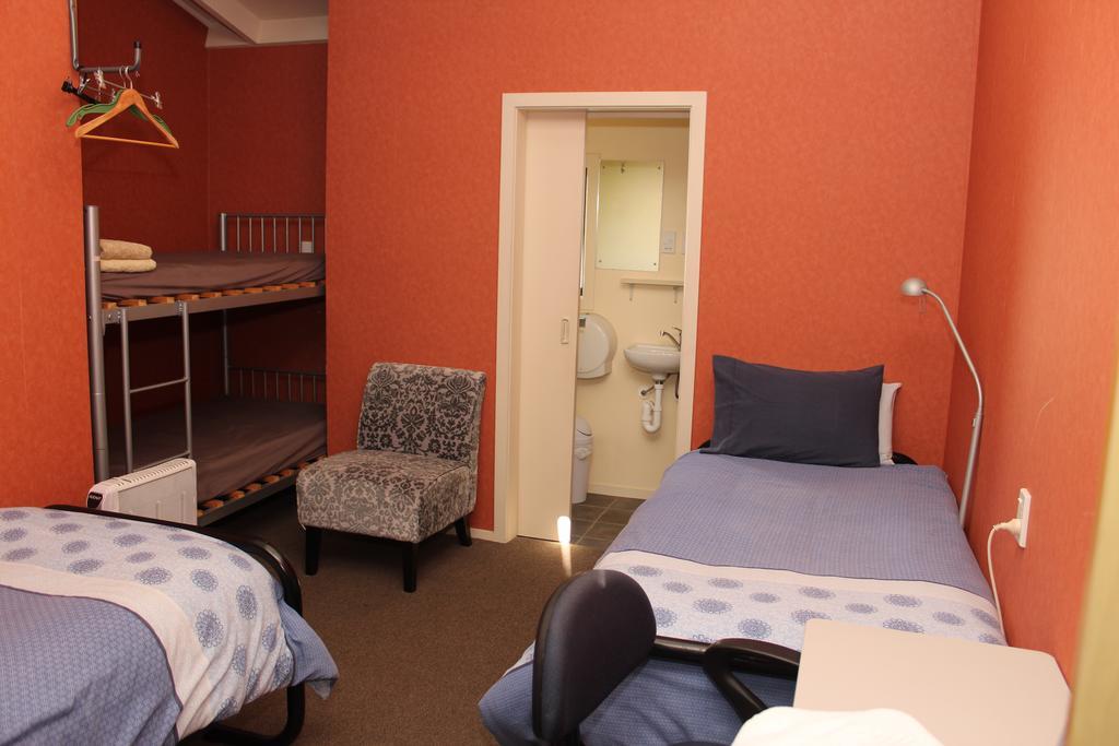 Central City Camping Park インバーカーギル 部屋 写真