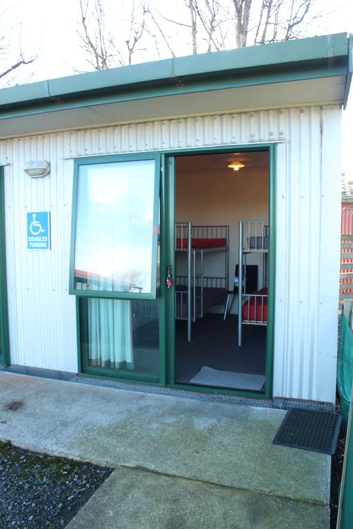 Central City Camping Park インバーカーギル 部屋 写真