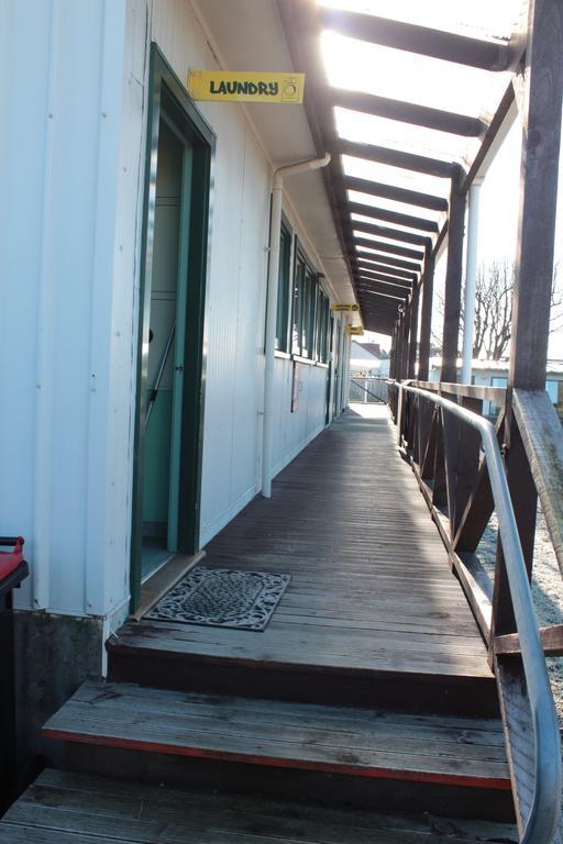 Central City Camping Park インバーカーギル エクステリア 写真