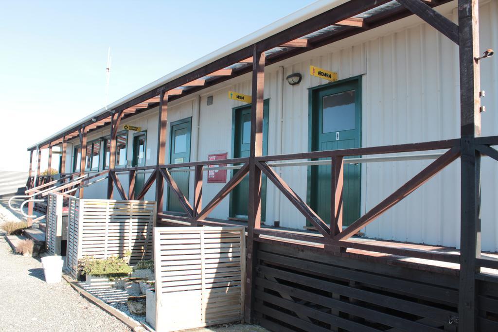 Central City Camping Park インバーカーギル 部屋 写真