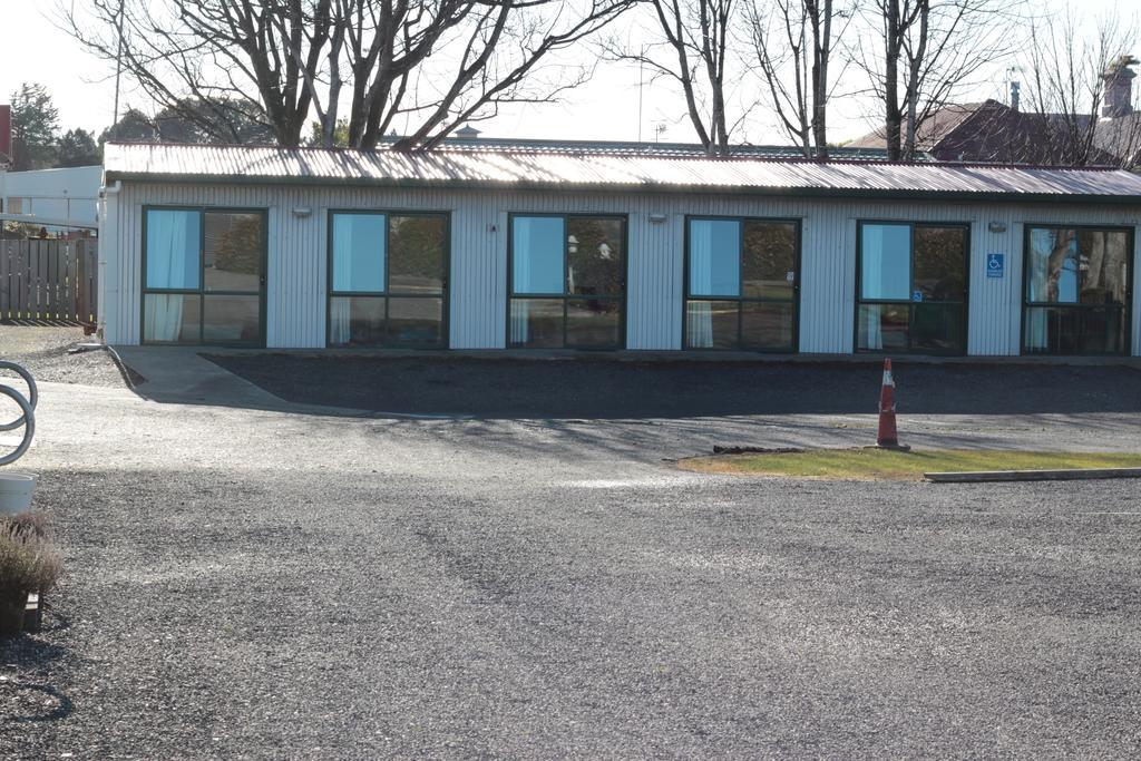 Central City Camping Park インバーカーギル 部屋 写真