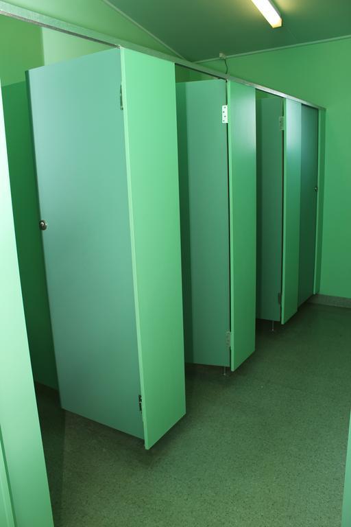 Central City Camping Park インバーカーギル エクステリア 写真