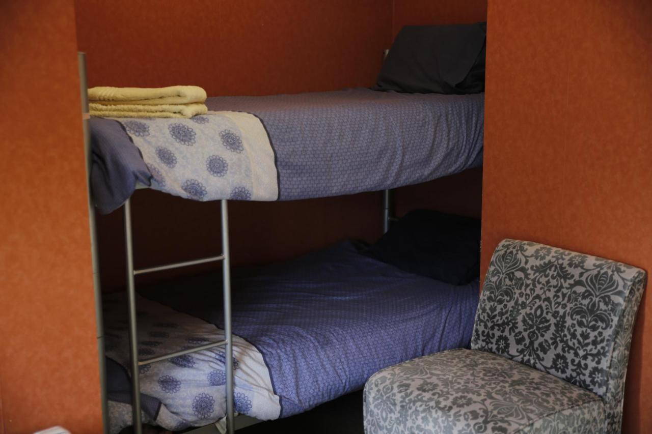 Central City Camping Park インバーカーギル エクステリア 写真